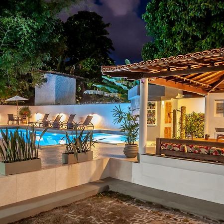 Pousada Flamboyant Porto Seguro Exterior foto
