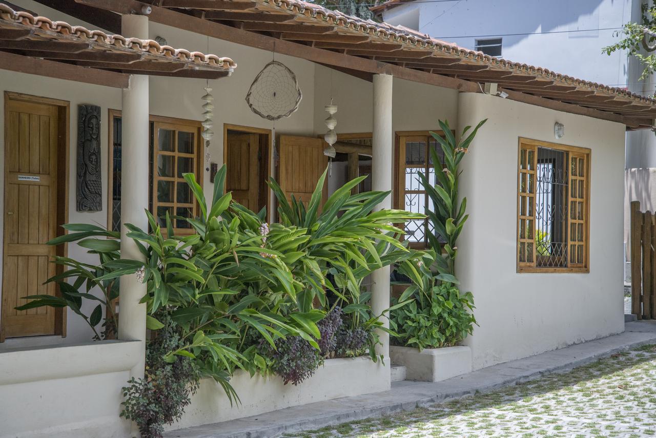 Pousada Flamboyant Porto Seguro Exterior foto
