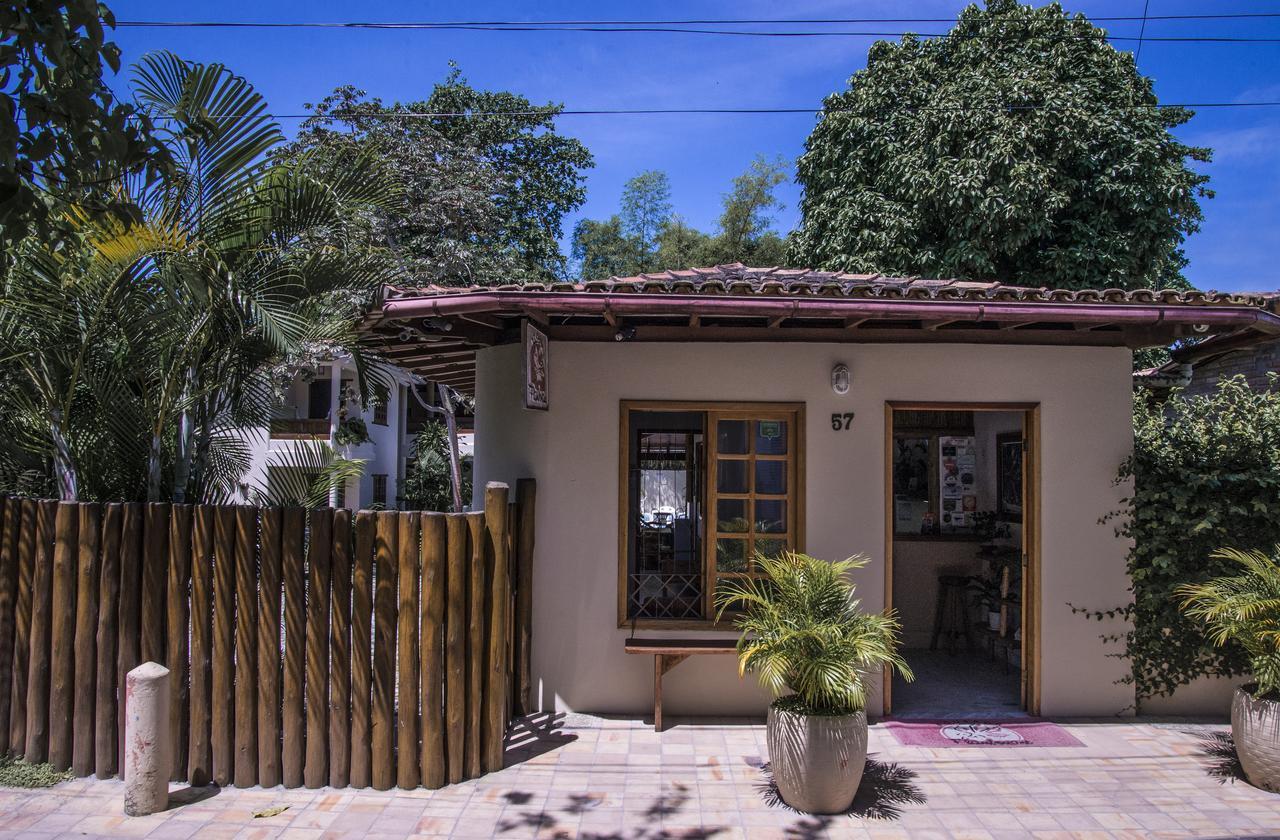 Pousada Flamboyant Porto Seguro Exterior foto