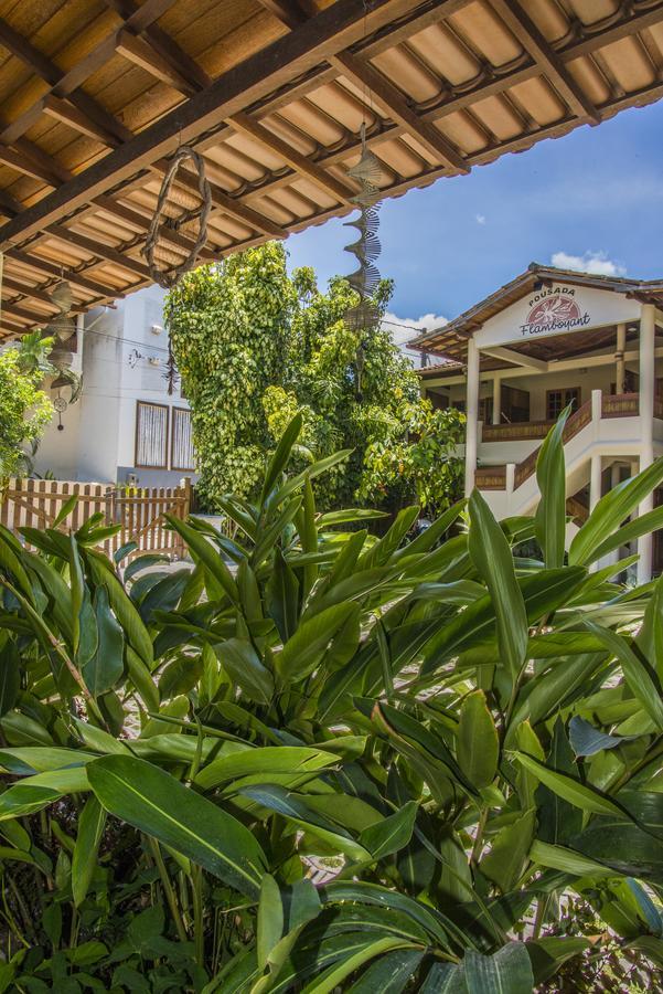 Pousada Flamboyant Porto Seguro Exterior foto
