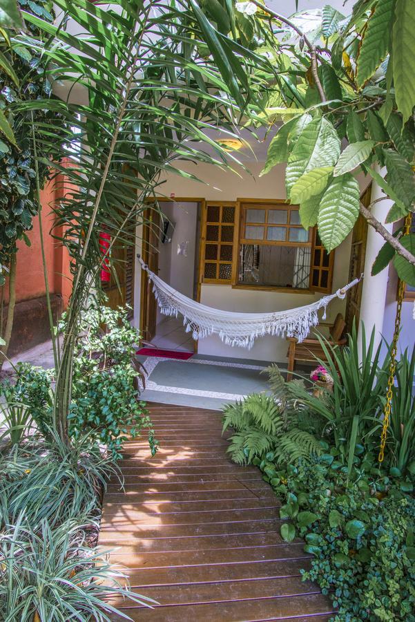 Pousada Flamboyant Porto Seguro Exterior foto