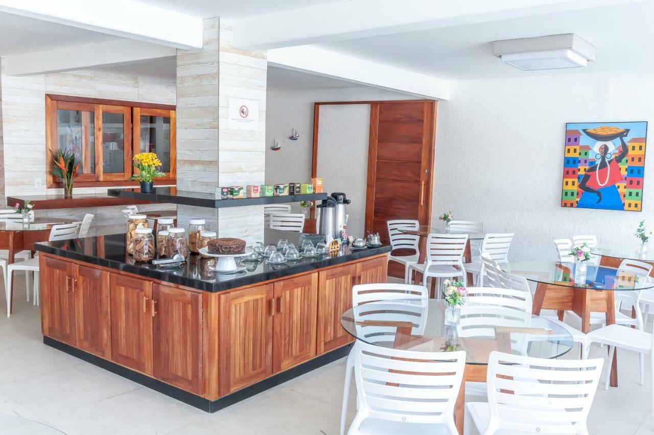 Pousada Flamboyant Porto Seguro Exterior foto